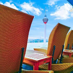 Golden At Platinum Klcc Apartament