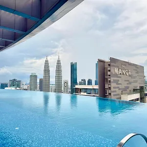 Crystal At Eaton Klcc Appartamento