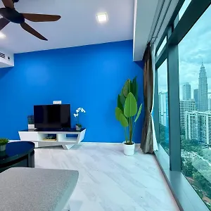 Eaton Residences Klcc Apartament