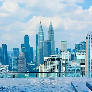  Apartment The Colony Skyline Klcc